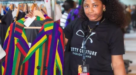 Yetty Couture Africa Fashion Week London 2025