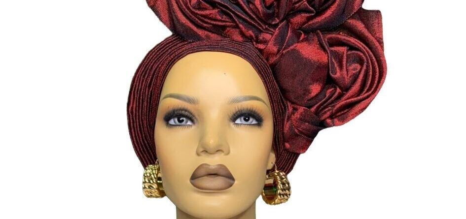 African Autogele Headwraps 2025