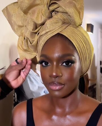 African Autogele Headwraps 2025