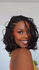 Hair Trends 2025 Africa