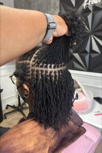 Hair Trends 2025 Africa