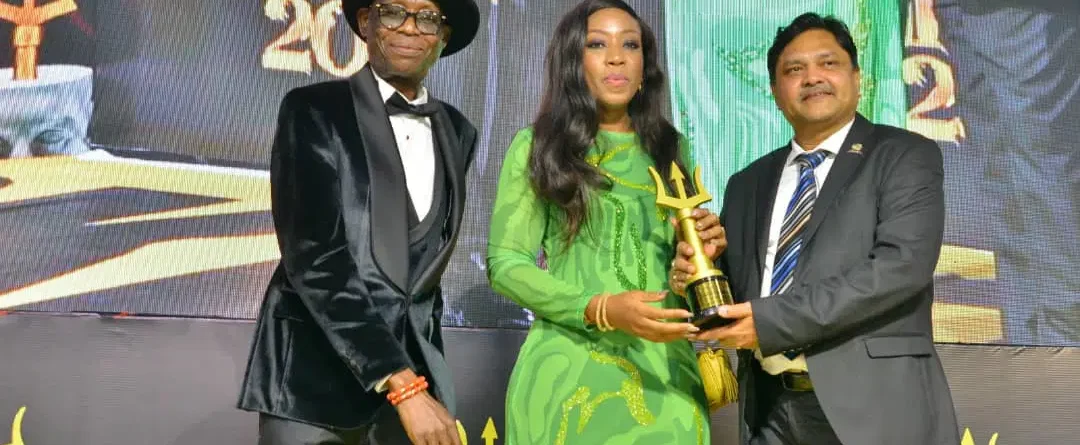 EDGE Awards 2025 Bola Balogun