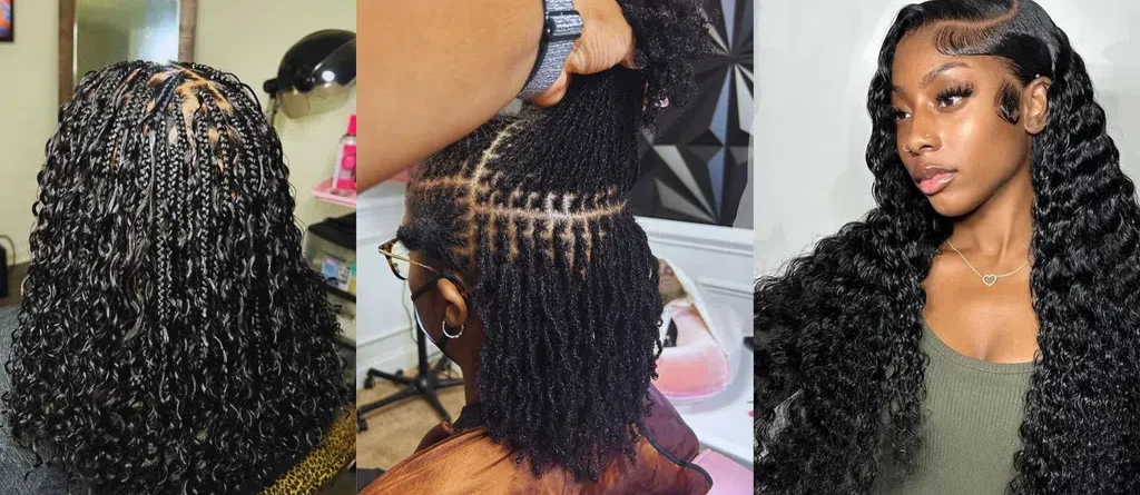 Hair Trends 2025 Africa