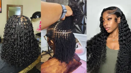 Hair Trends 2025 Africa