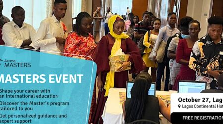 Access Masters Lagos 2025