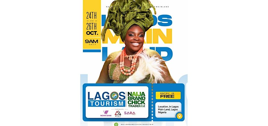Naija Brand Chick Trade Fair 2025