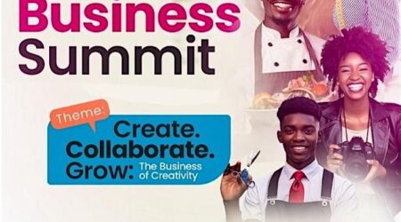 Creative Business Summit Nigeria 2025
