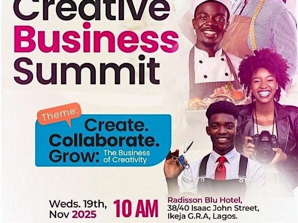 Creative Business Summit Nigeria 2025