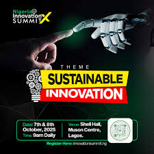 Nigeria Innovation Summit 2025