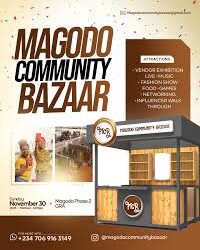 Magodo Community Bazaar 2025