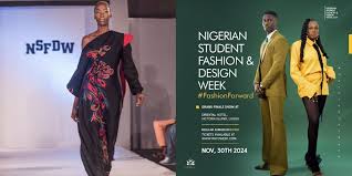 ✨ Nigerian Student Fashion & Design Week 2025 | Shaakara Africa