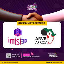ARVR Africa Digital Fashion Exhibition 2025