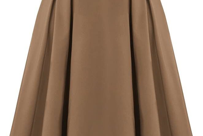 Long Skirts for Women 2025