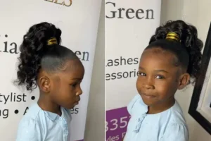 Black Toddler Hairstyles 2025