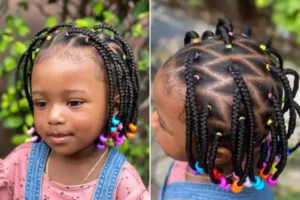 Black Toddler Hairstyles 2025