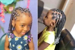 Black Toddler Hairstyles 2025