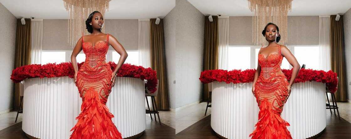 11+ Material Gown Styles for Women