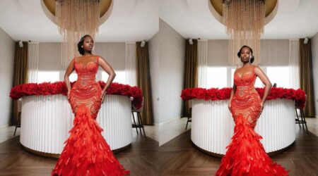 11+ Material Gown Styles for Women