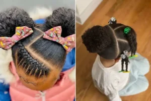 Black Toddler Hairstyles 2025