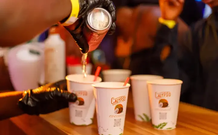 Calypso Lagos Cocktail Week 2025