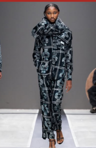 Lagos Fashion Week 2025 trends