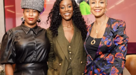 Harlem’s Fashion Row and Black Beauty Roster Join Forces to Launch “The Beauty Collective”