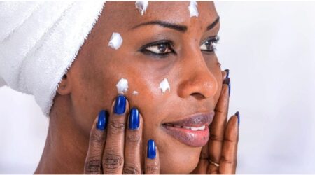 Mercury-laced skin lightening products