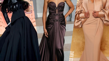 Best Dressed Stars Put A Wild Spin On Modern Glamour