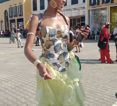 Shaakara at GTCO Fashion Weekend 2025