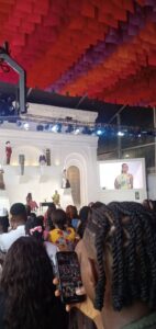 Shaakara at GTCO Fashion Weekend 2025 