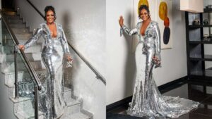 11+ Material Gown Styles for Women