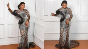 11+ Material Gown Styles for Women