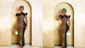 11+ Material Gown Styles for Women