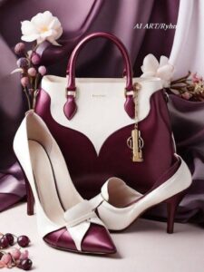Best female bag and shoe combo 2025
