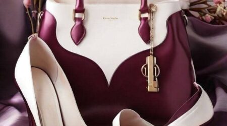 Best female bag and shoe combo 2025