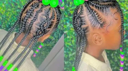 Black Toddler Hairstyles 2025