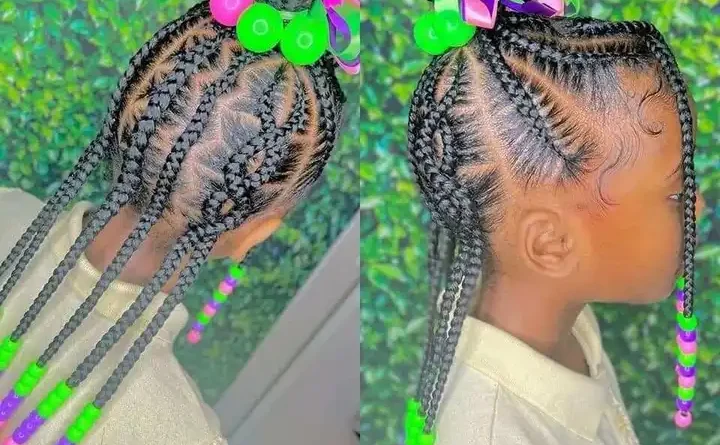 Black Toddler Hairstyles 2025