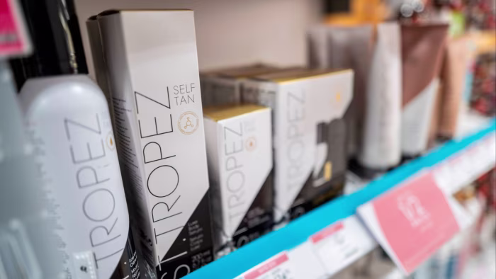 PZ Cussons Africa Sales Boom