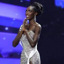 Miss Universe Africa resignation