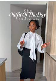 Office workwear