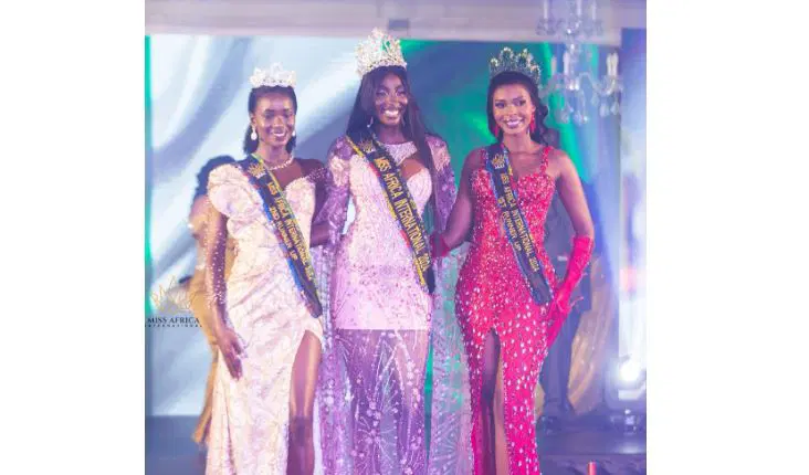 Miss Africa International