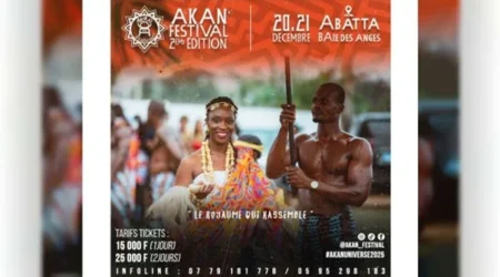 Akan Festival 2025