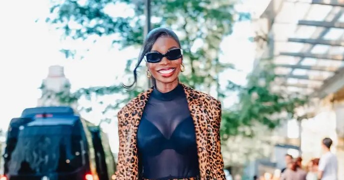 How the Reismans are Positioning Olandria Carthen as Fashion's Next 'It' Gir