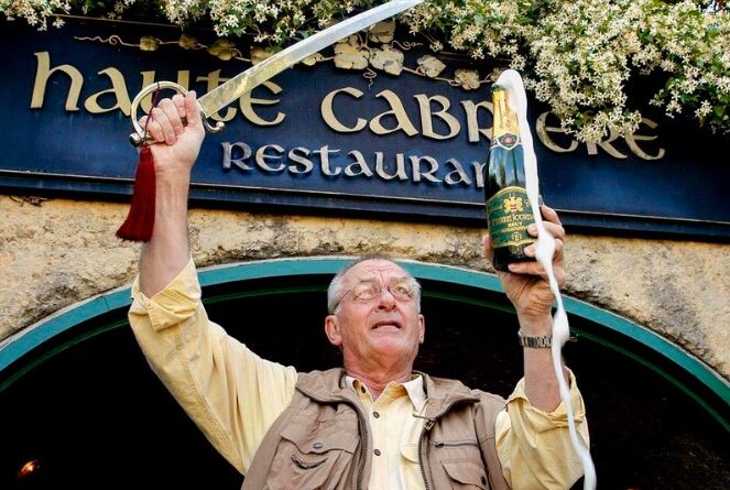 Shared memories of a man of wine, words and art who found beauty everywhere