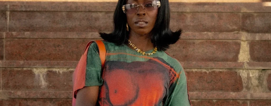 Grace Ladoja Nike Collaboration