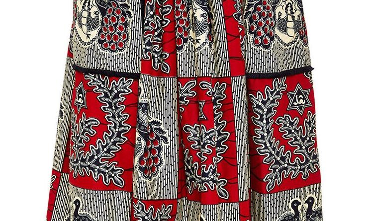 Ankara Skirts for Women 2026