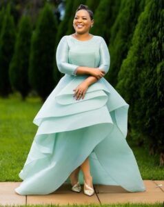 Gown Styles for Ladies