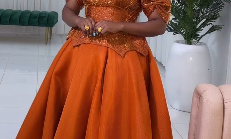 Gown Styles for Ladies