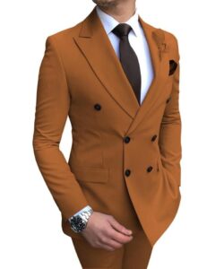 Casual and contemporary suits