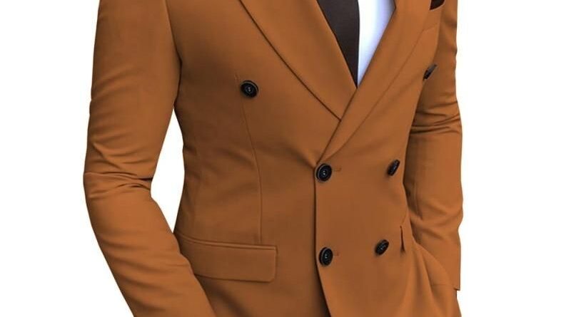 Classic and Contemporary Suits